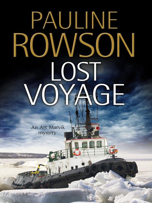 Title details for Lost Voyage by Pauline Rowson - Available